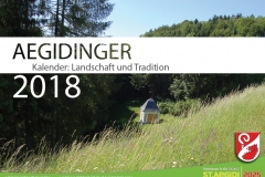 Kalender 2018