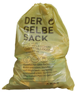 Gelber Sack 1