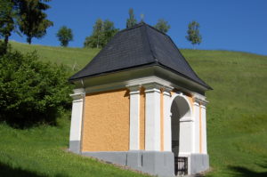 Pankrazkapelle neu 1