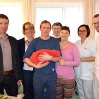 neujahrsbaby