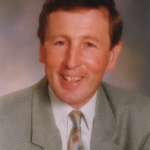 Bürgermeister Eduard Paminger