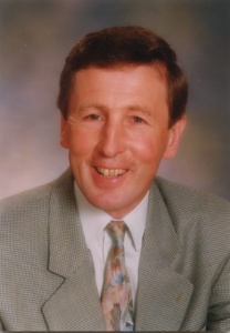 Bürgermeister Eduard Paminger