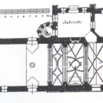 Kirchenerweiterung Plan