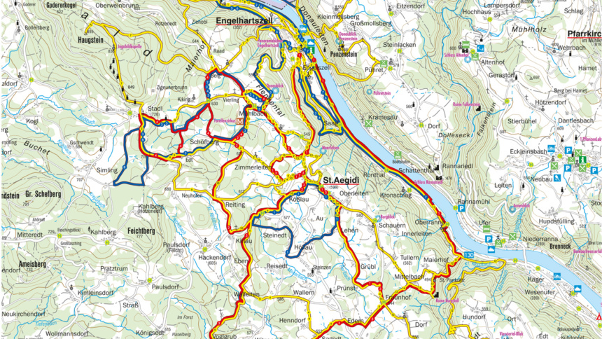wanderkarte