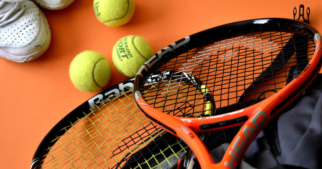 tennis fb