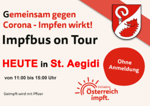 Impfbus Tour