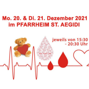 blutspenden
