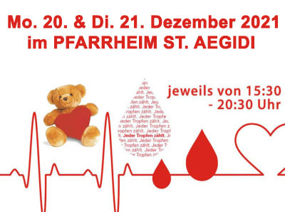blutspenden