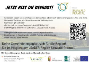 Jetzt bist du gefragt
