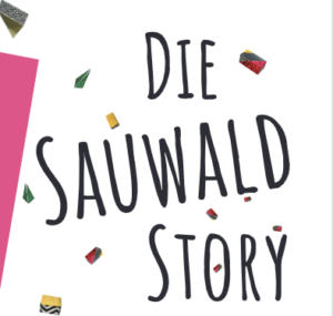 Logo dieSauwaldStory