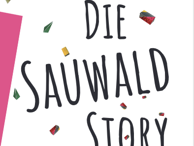 Logo dieSauwaldStory