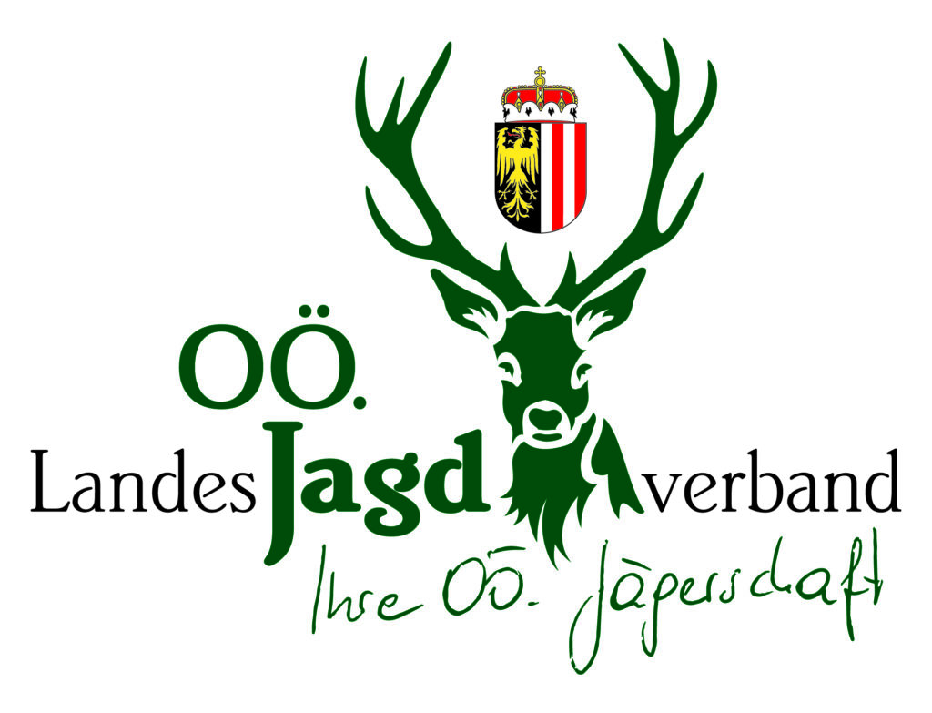 Logo OOe LandesJagdVerband rgb 012016 RZ2