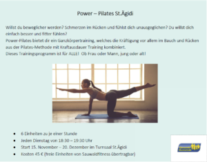 Power Pilates