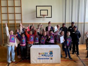 Kindersicherheitsolympiade