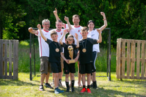Caritas OOe Fussballturnier Pamingerhof scaled