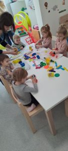 Foto Spielgruppe