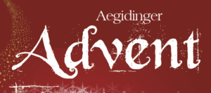 Aegidinger Advent Logo