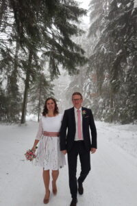Hochzeitsfoto Scharinger Linda und Sageder Markus 09.12.2023 scaled