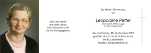 20230915 LeopoldinePetter