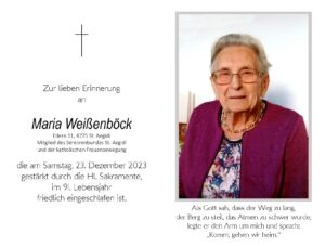 20231223 MariaWeissenboeck