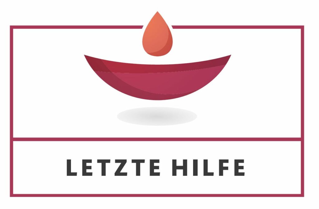 Logo Letzte Hilfe