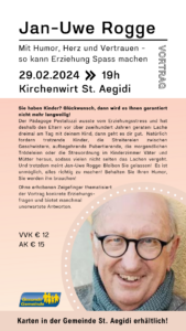 Vortrag Jan Uwe Rogge