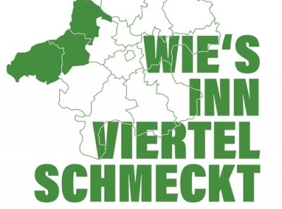 Logo Wies Innviertel schmeckt