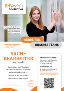 SHV Stellenanzeige A4 Hochformat Sachbearbeiter 202402 3
