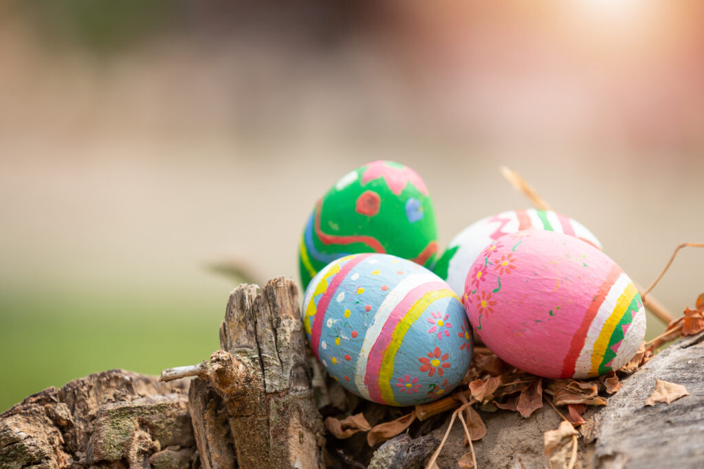 easter egg festival scaled