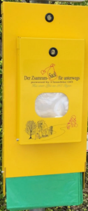 Bild Zsamram Sack