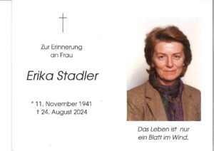 Parte Stadler Erika