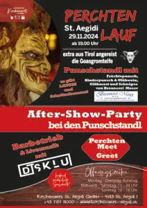 Perchtenlauf 2024 Flyer A4 Rueckseite FrischIris druck scaled
