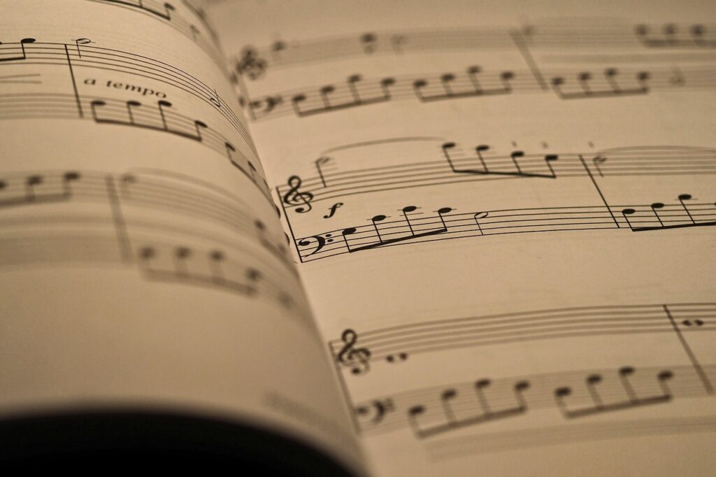 sheet music 8463988 1280