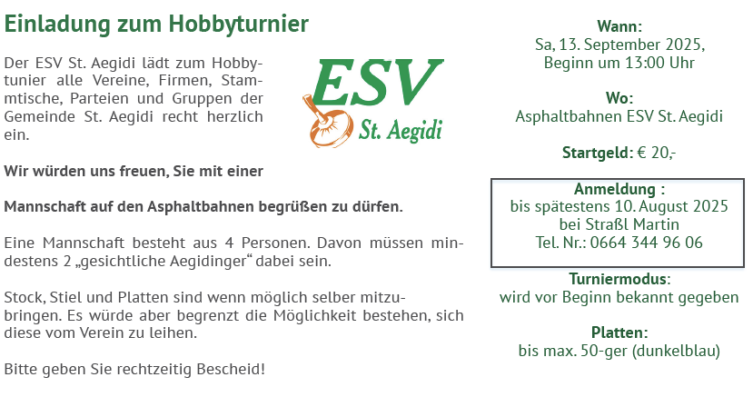 Einladung Hobbytunier 13092025 Screenshot