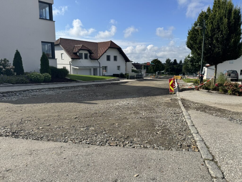 Ausbau Zentrum L 517