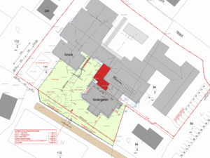 KG erw lageplan