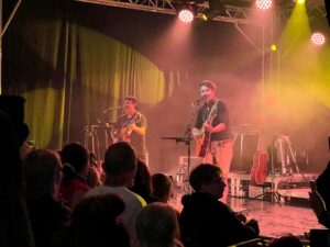 Konzert Foto v. Michi