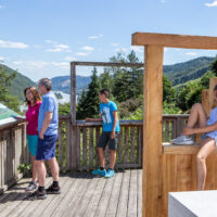 SauwaldPanoramastrassePanoramablickEngelhartszell10 WGDDonauOberoesterreichTourismusGmbHWeissenbrunner
