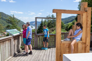 SauwaldPanoramastrassePanoramablickEngelhartszell10 WGDDonauOberoesterreichTourismusGmbHWeissenbrunner