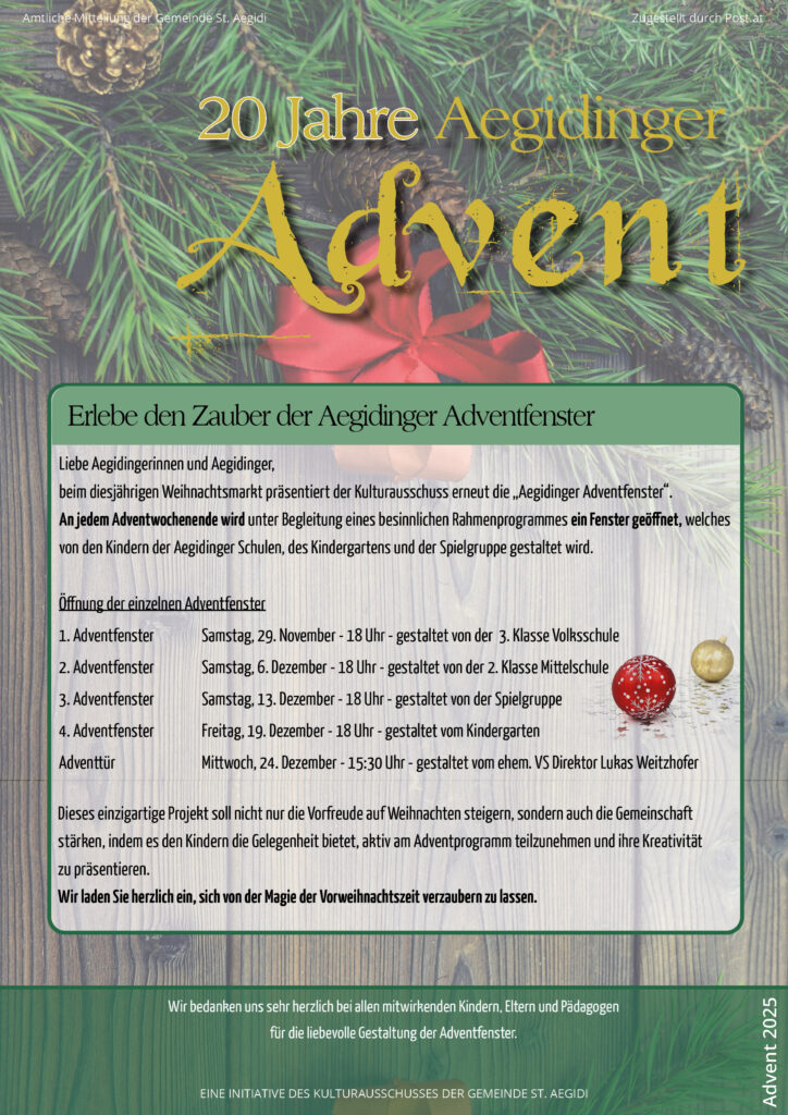 Flyer 2025