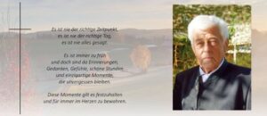 Franz Haderer 02.11.2025