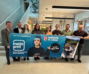 Mein Amt Foto