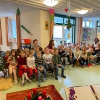 Nikolausfeier VS Bild 2 Foto VS St. Aegidi