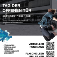 Tag der offenen Tür
