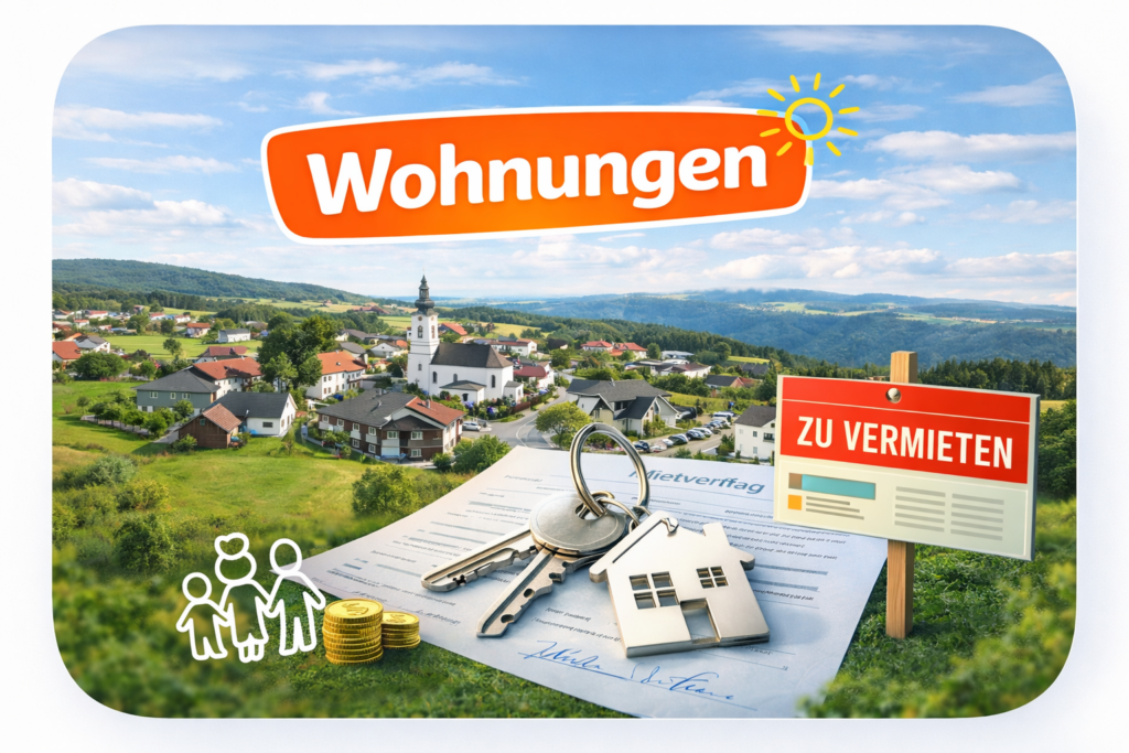 Wohnungen