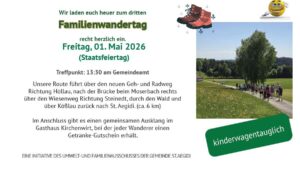 Familienwandertag