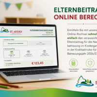Elternbeitragsrechner