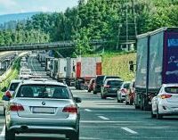 Rettungsgasse