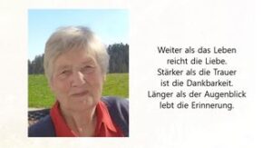 Gahleitner Hildegard