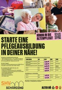 Pflegeausbildung